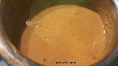 Aloo Bhajia-Pakora - How to make Potato Fritters preparation