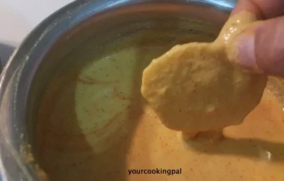 Aloo Bhajia-Pakora - How to make Potato Fritters preparation