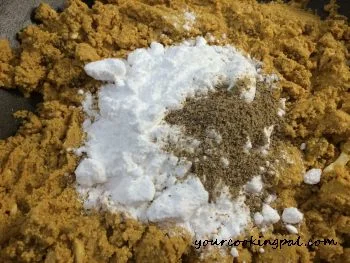 Besan Ladoo Recipe - How to Make Besan Ladoo preparation