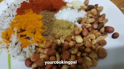 Bharli Bhendi - Stuffed Okra fry - Bhindi preparation