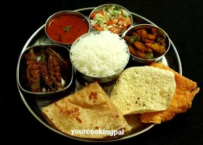 Bharli Bhendi - Stuffed Okra fry - Bhindi preparation photo 6