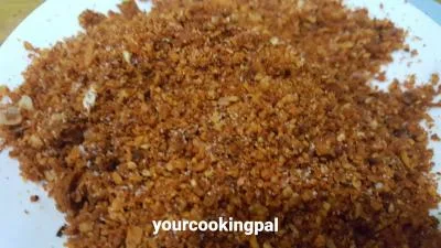 Bharli Bhendi - Stuffed Okra fry - Bhindi preparation