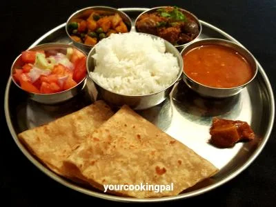 Bharli Vangi - Maharashtrian style stuffed Eggplants preparation photo 2