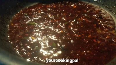 Chicken Lollypop preparation