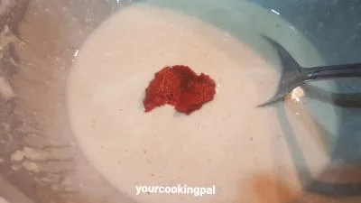Chicken Lollypop preparation