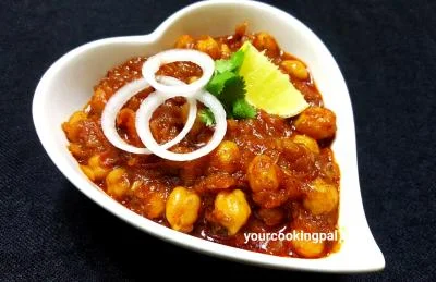 Chole - How to make Chole preparation