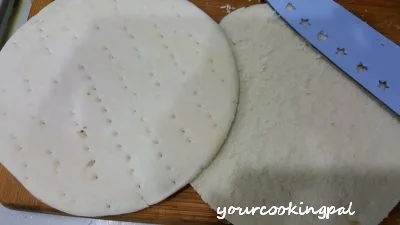 Crispy Pizza Sticks - How to make Pizza Fingers preparation