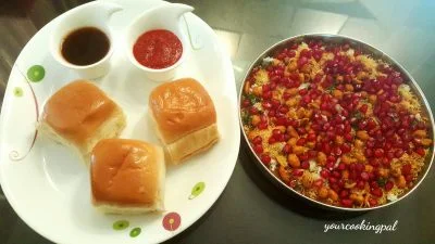 Dabeli preparation photo 1