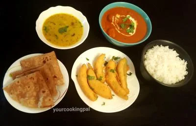 Dum Aloo preparation photo 3
