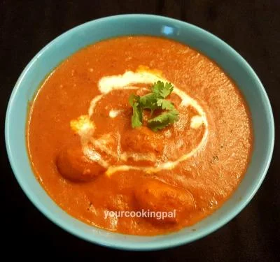 Dum Aloo preparation