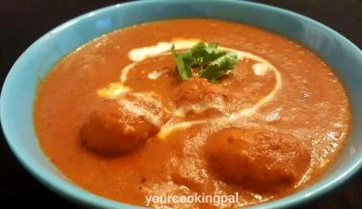Dum Aloo preparation