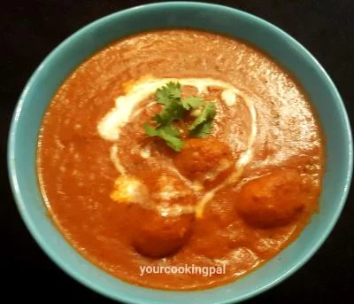 Dum Aloo preparation photo 2