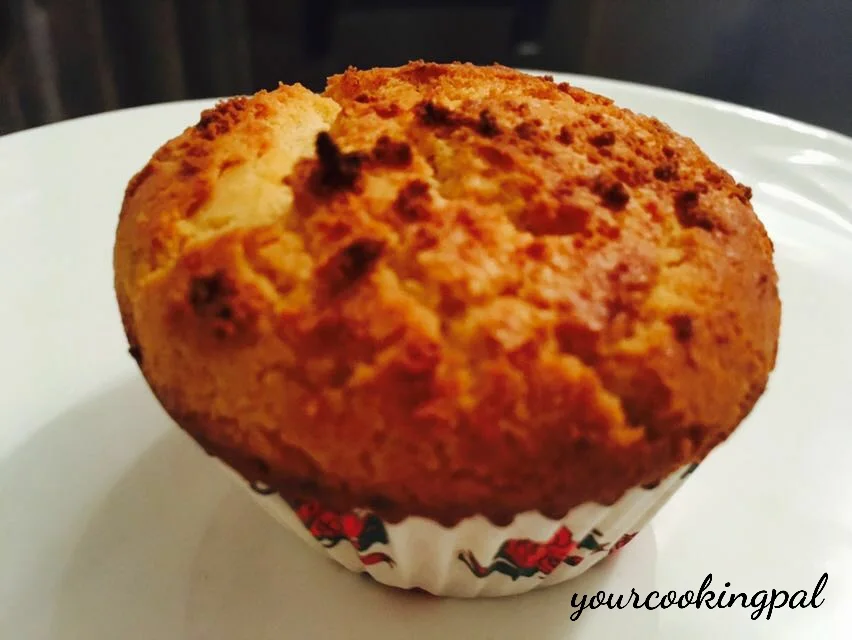 Eggless Mawa Cup Cakes preparation photo 1