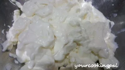 Instant Srikhand - How to make Homemade Shrikhand preparation
