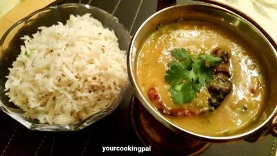 Jeera Rice preparation photo 2