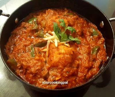 Kadhai Chicken preparation photo 3