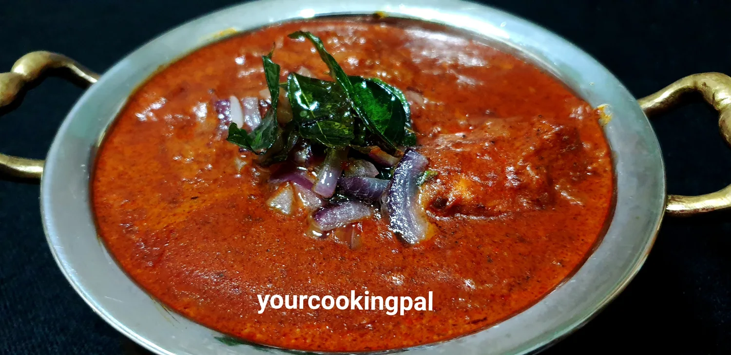 Kerala Style Chicken preparation photo 1