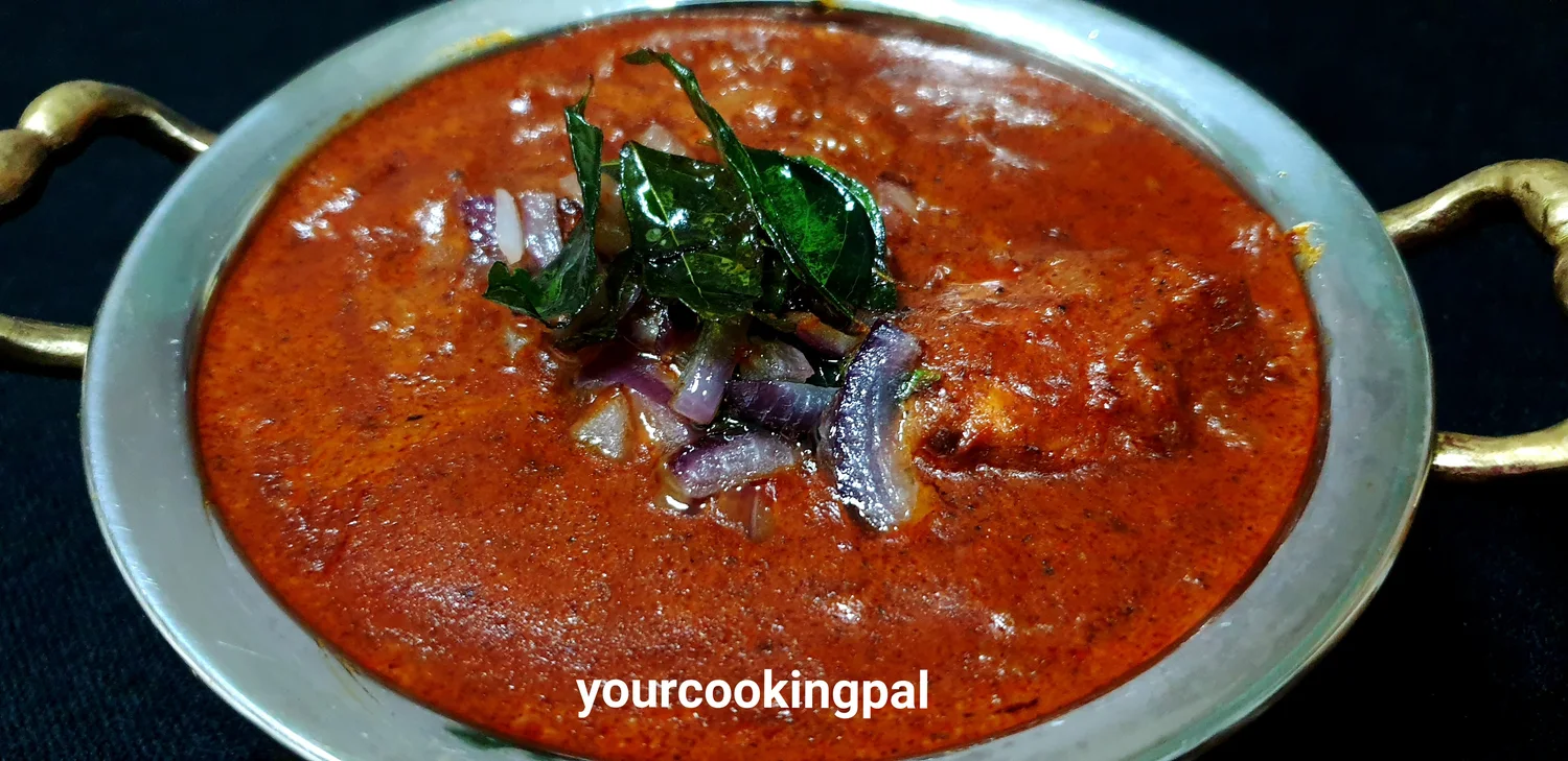Kerala Style Chicken preparation photo 4