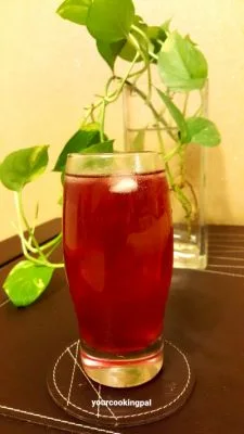 Kokum Sharbat - Juice preparation photo 1