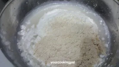 Oats Rava Dosa - How to make Rava Dosa preparation