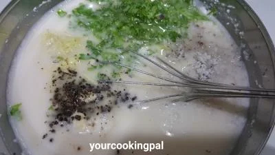 Oats Rava Dosa - How to make Rava Dosa preparation