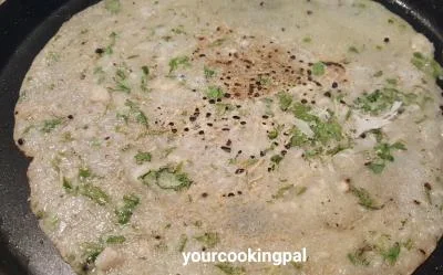 Oats Rava Dosa - How to make Rava Dosa preparation