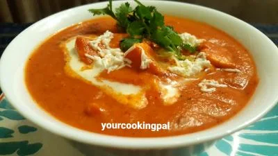 Paneer Butter Masala ( How to make Paneer Makhani ) preparation photo 1