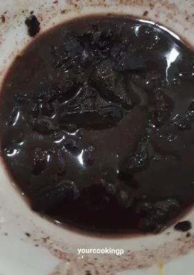 Pomfret Fry preparation