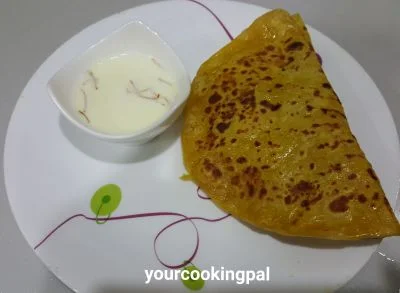 Puran Poli ( How to make Puran Poli) preparation photo 2