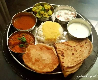 Puran Poli ( How to make Puran Poli) preparation photo 3