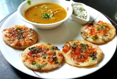 Sambar - How to make sambar preparation photo 3