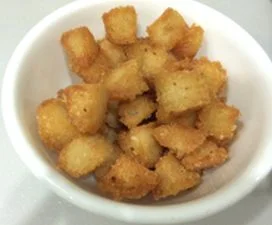 Stir Fried Chilli Idli preparation photo 1