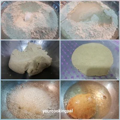 Vade - How to make Vade preparation photo 1